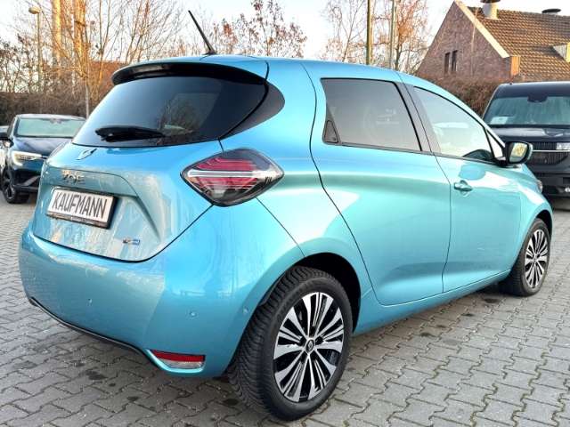 Fahrzeugbild eines Renault ZOE