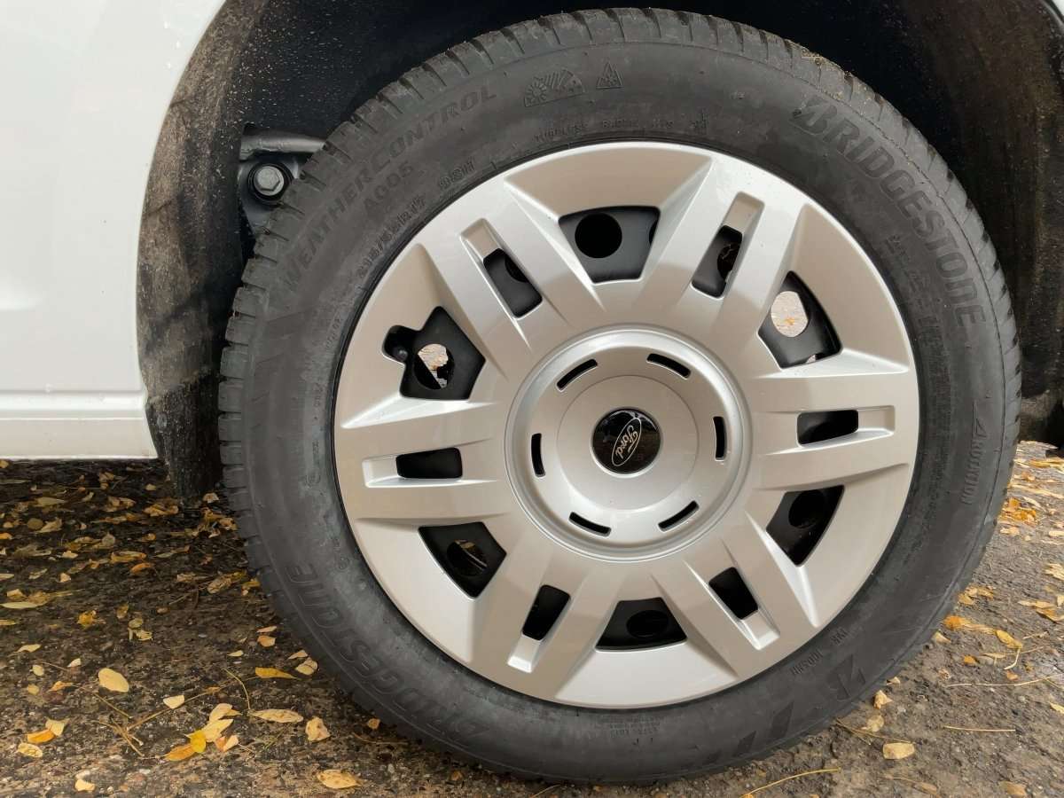 Fahrzeugbild eines Ford Transit Connect