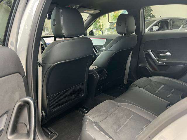 Fahrzeugbild eines Mercedes-Benz A-Klasse