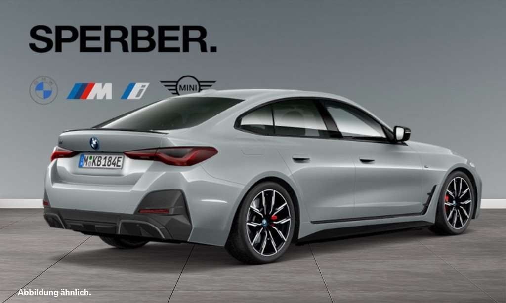 Fahrzeugbild eines BMW i4