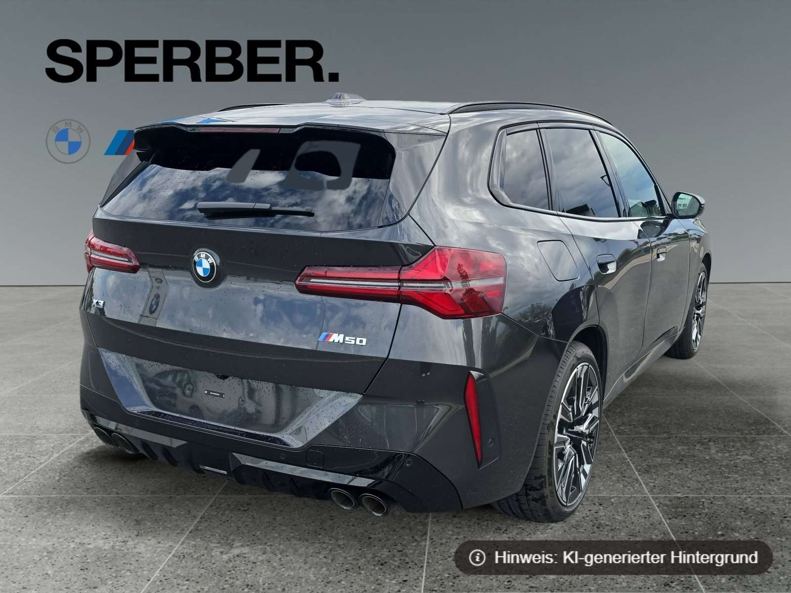 Fahrzeugbild eines BMW X3