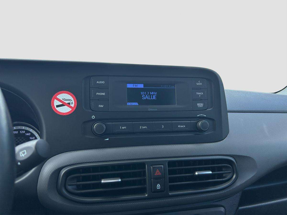Fahrzeugbild eines Hyundai i10