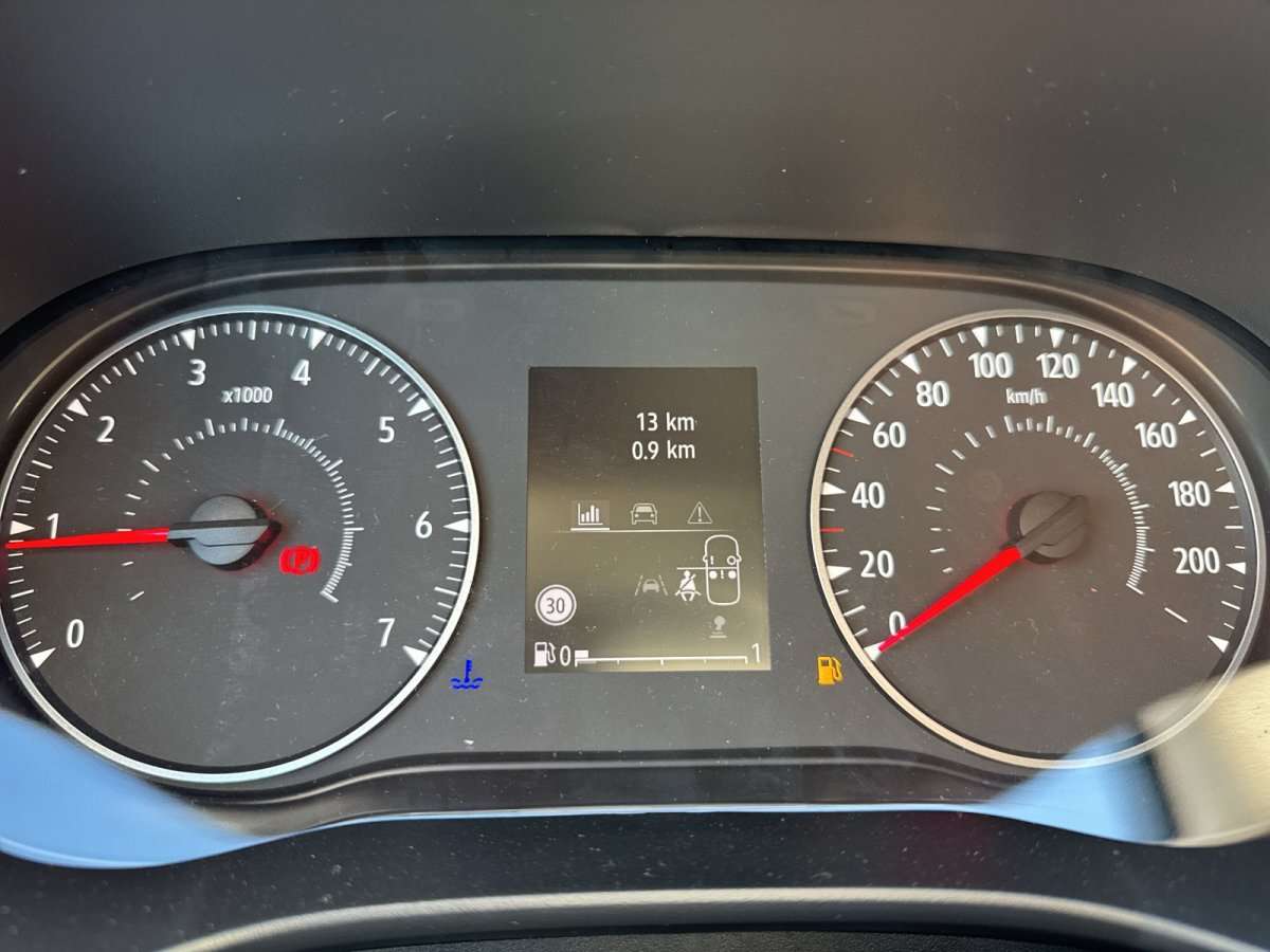 Fahrzeugbild eines Dacia Sandero