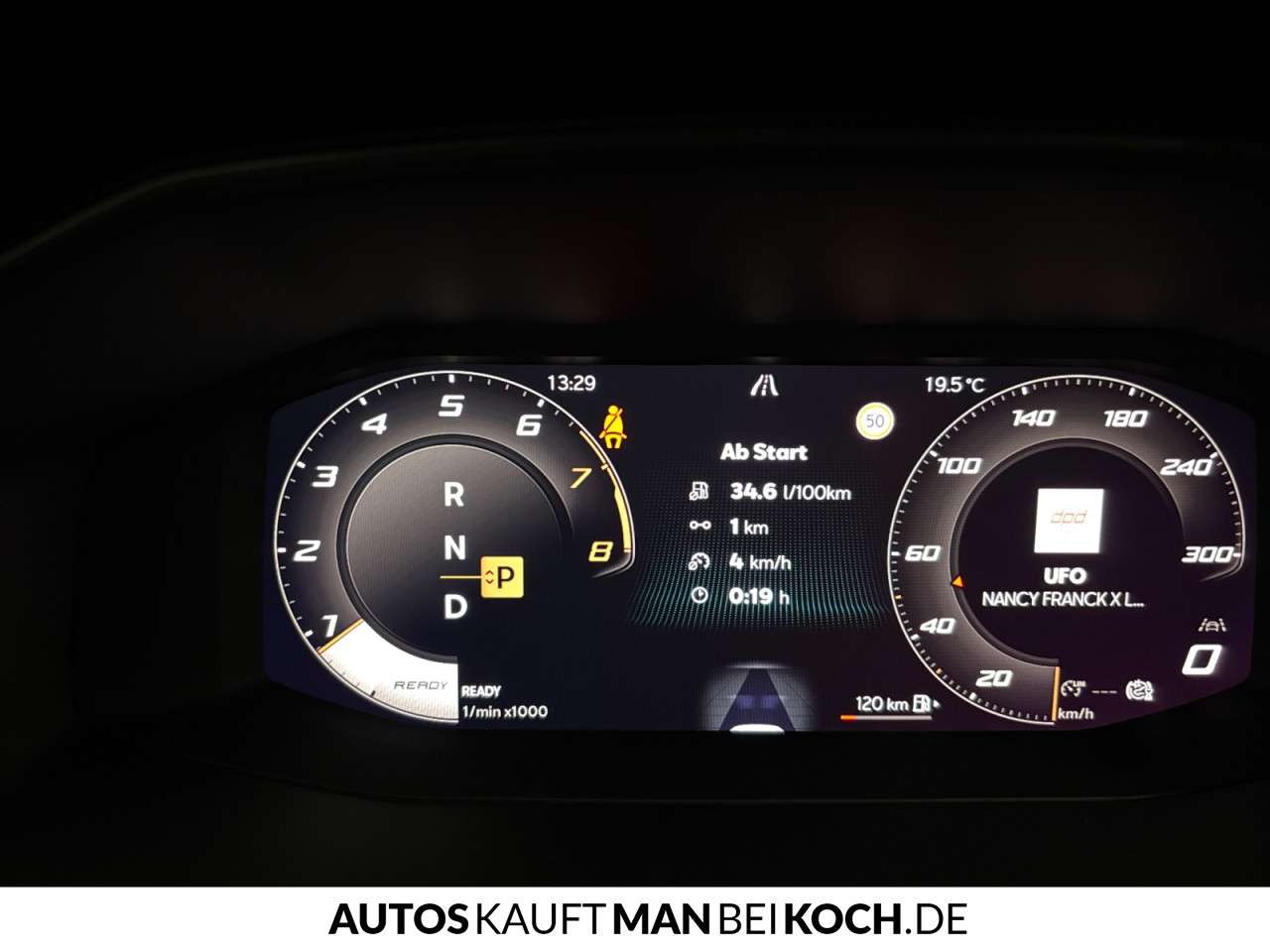 Fahrzeugbild eines CUPRA Formentor