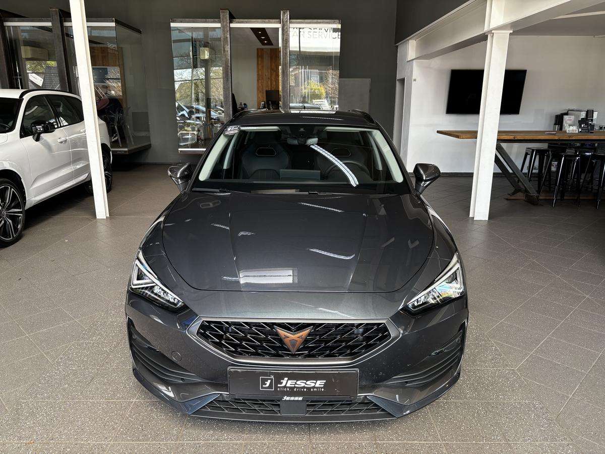 Fahrzeugbild eines CUPRA Leon