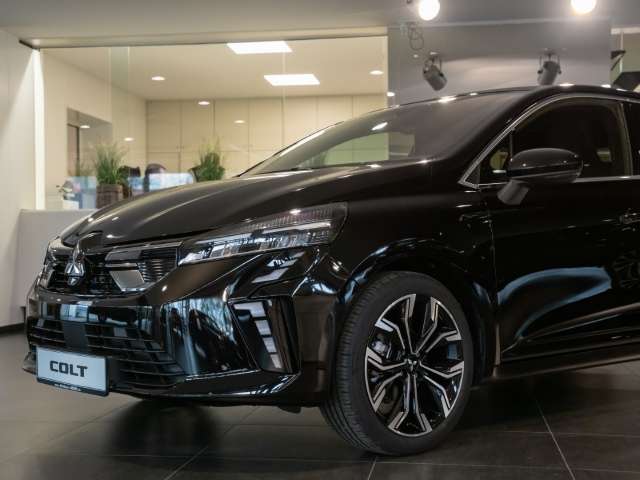 Fahrzeugbild eines Mitsubishi Colt