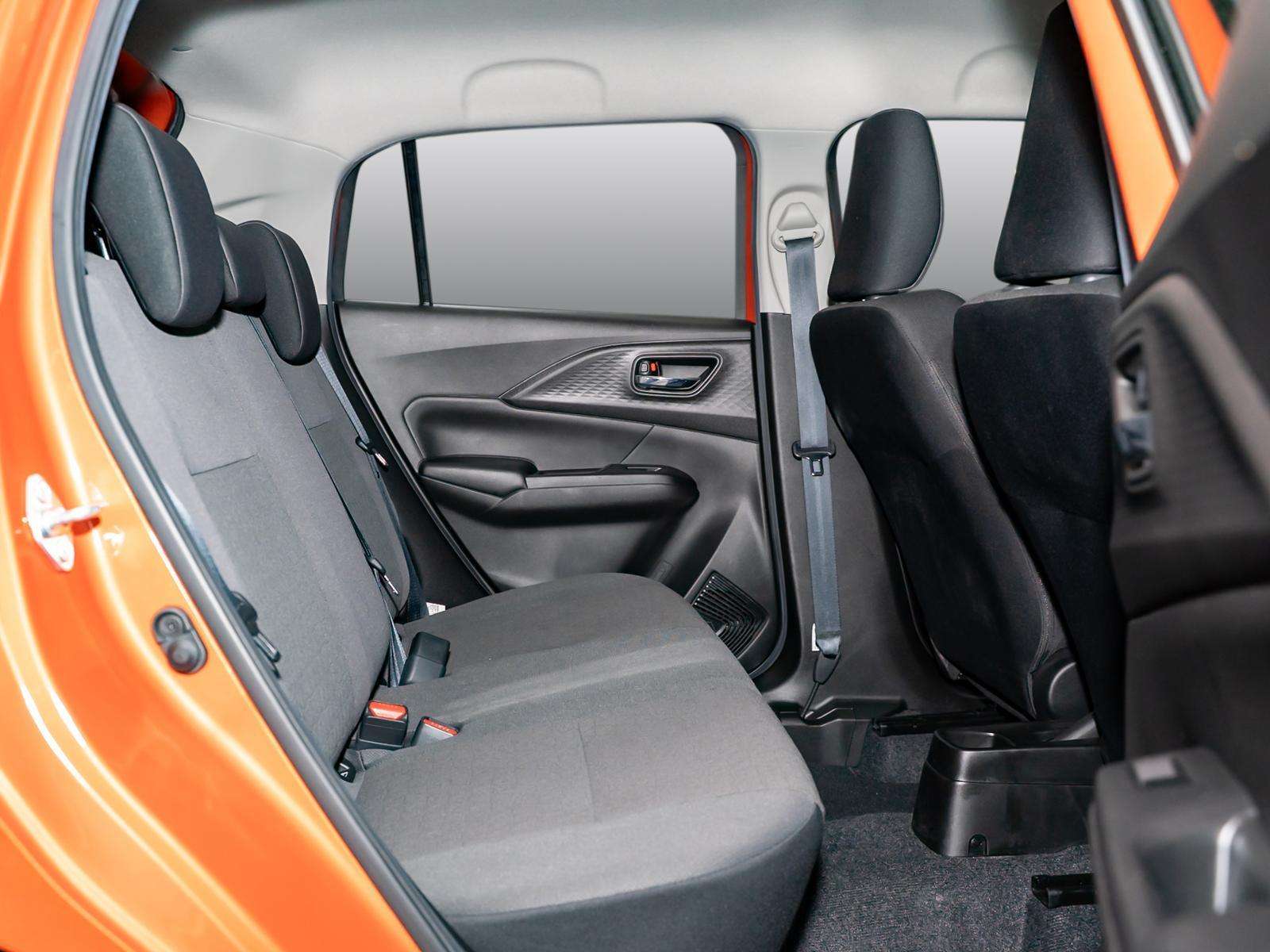 Fahrzeugbild eines Suzuki Swift