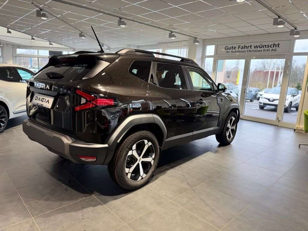Fahrzeugbild eines Dacia Duster