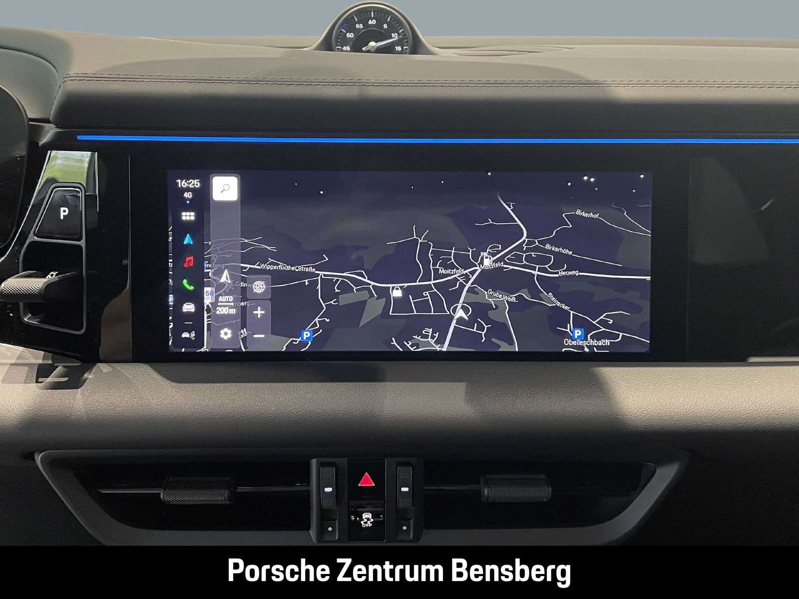 Fahrzeugbild eines Porsche Macan