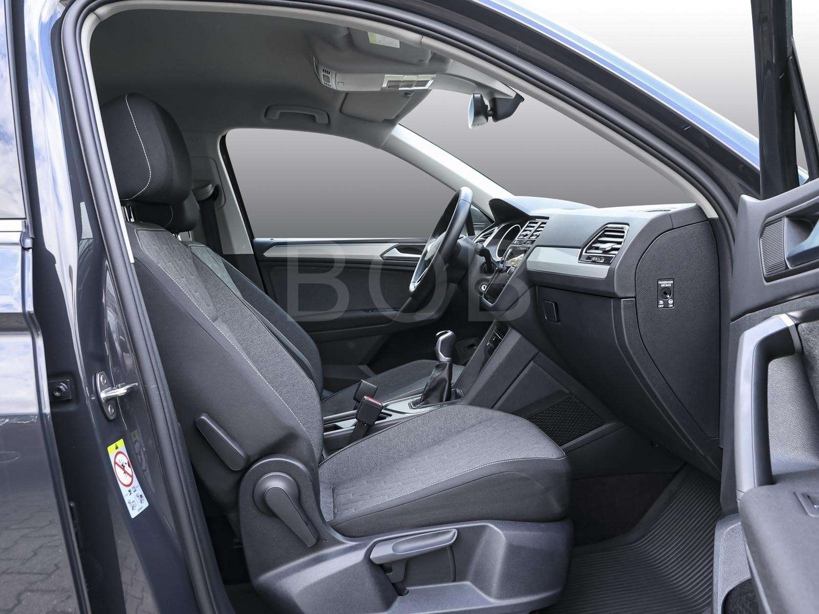 Fahrzeugbild eines Volkswagen Tiguan