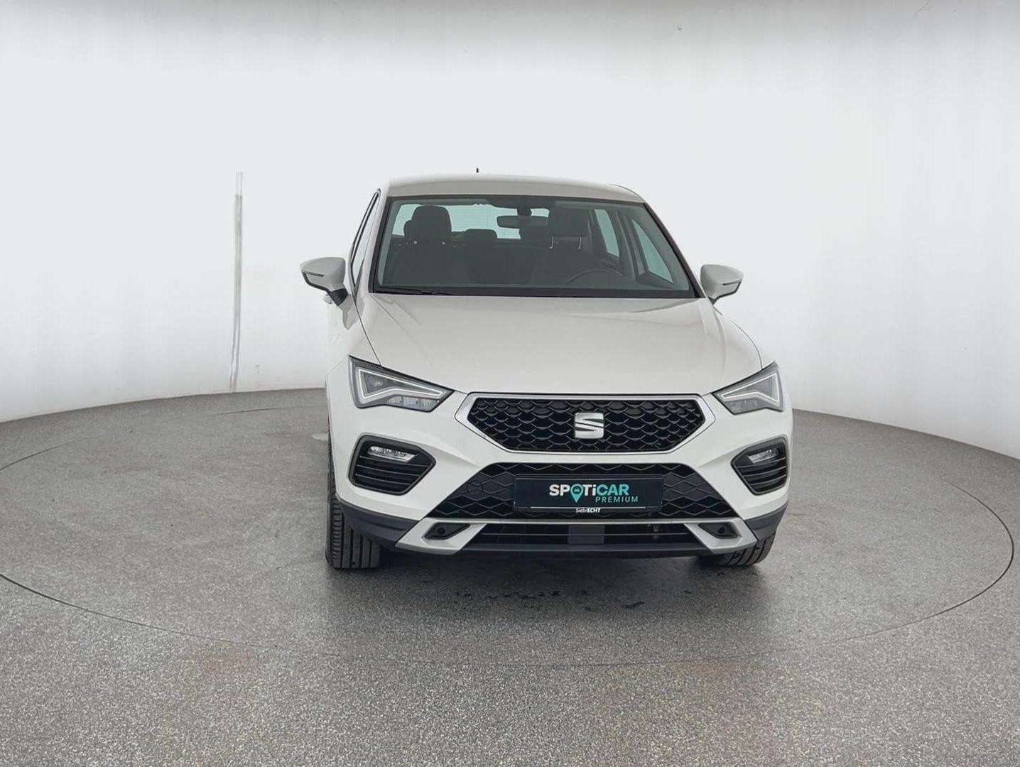 Fahrzeugbild eines SEAT Ateca