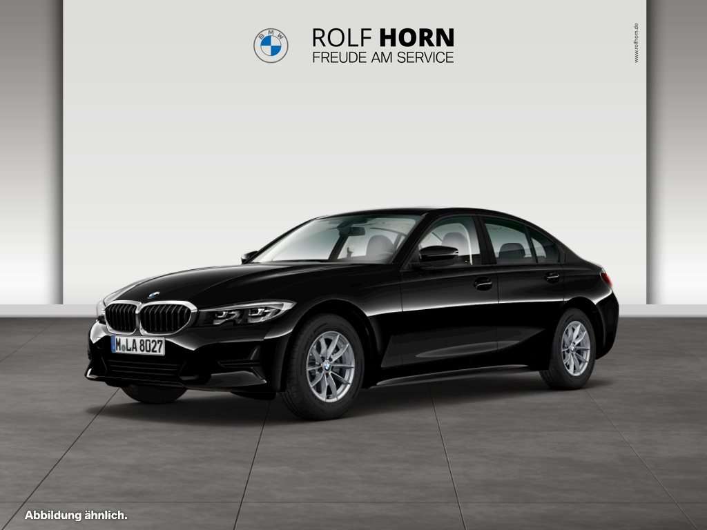 Fahrzeugbild eines BMW 3er-Reihe