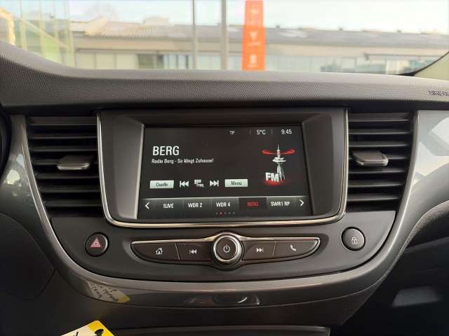 Fahrzeugbild eines Opel Crossland X