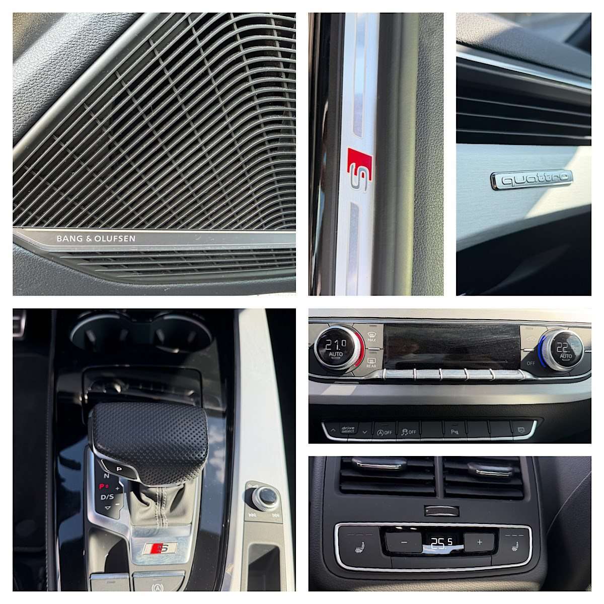 Fahrzeugbild eines Audi S5