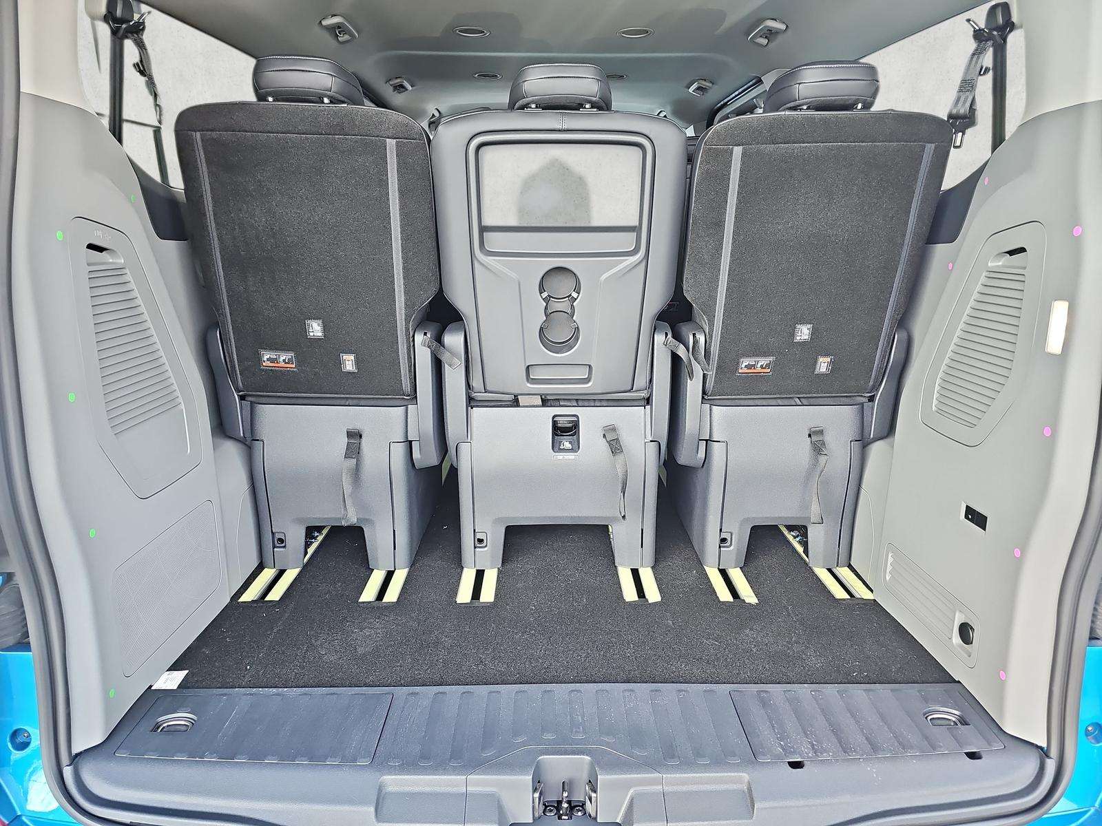 Fahrzeugbild eines Ford Tourneo Custom