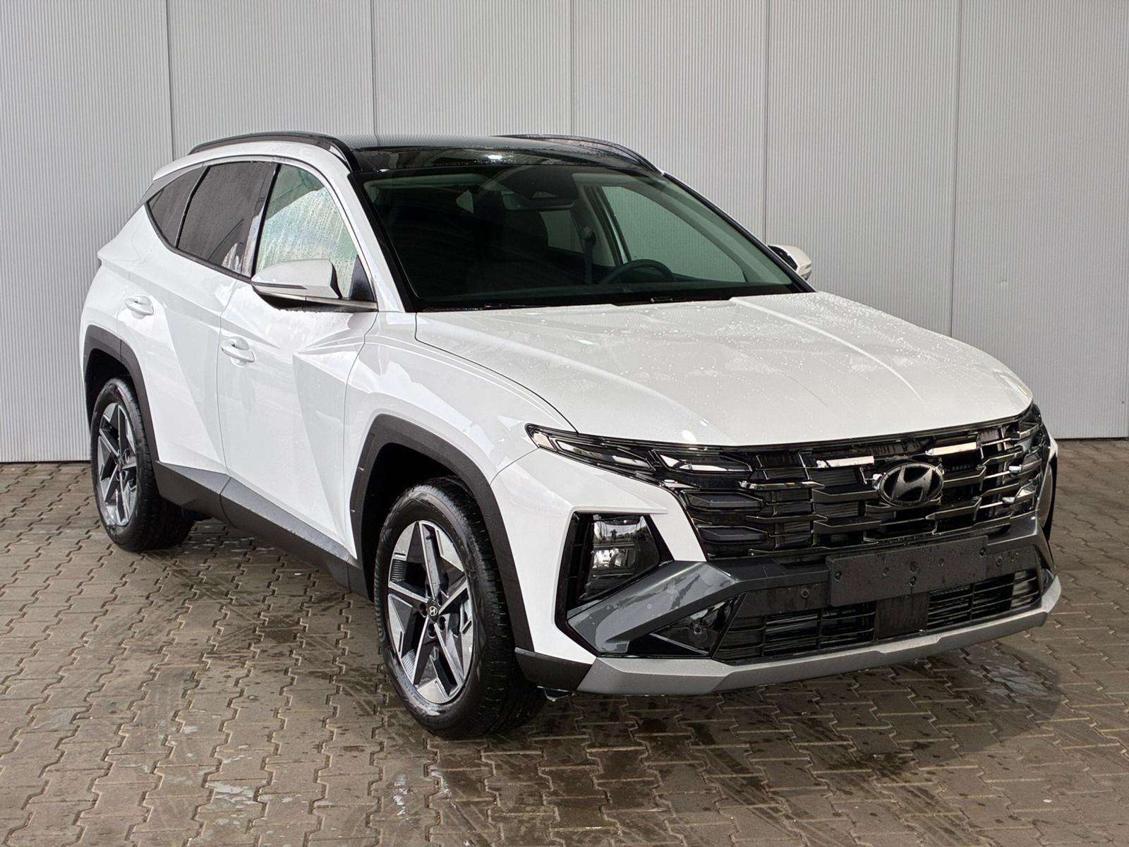 Fahrzeugbild eines Hyundai Tucson