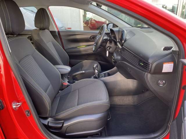 Fahrzeugbild eines Hyundai i20