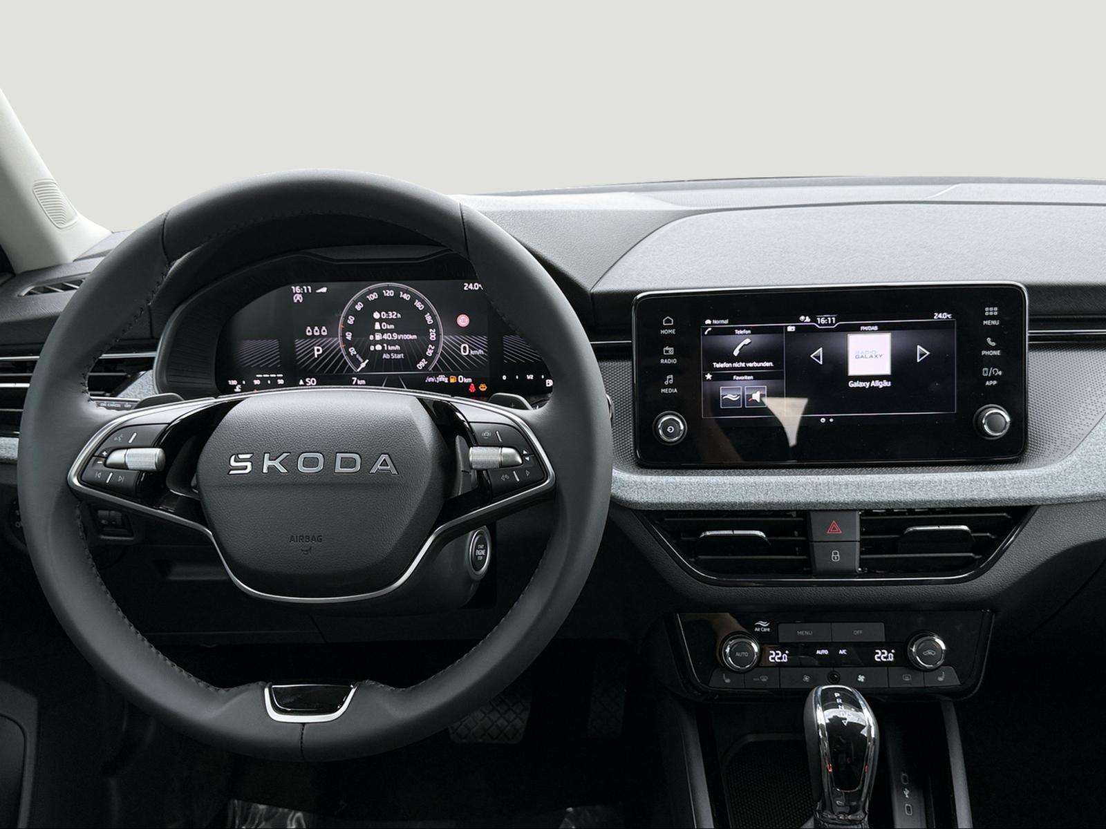 Fahrzeugbild eines Skoda Kamiq