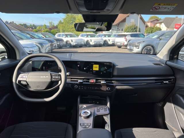 Fahrzeugbild eines Kia Sportage