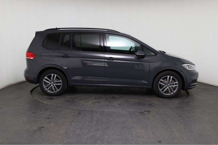 Fahrzeugbild eines Volkswagen Touran