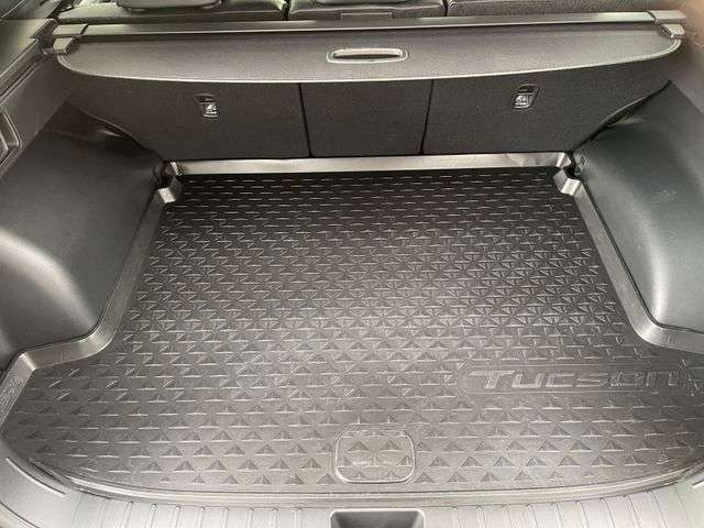 Fahrzeugbild eines Hyundai Tucson