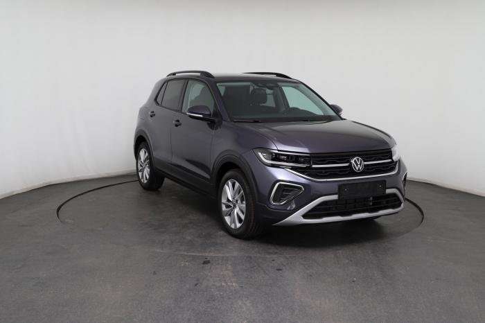 Fahrzeugbild eines Volkswagen T-Cross