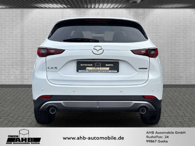 Fahrzeugbild eines Mazda CX-5