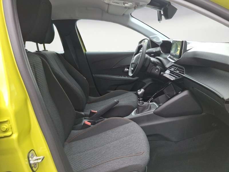 Fahrzeugbild eines Peugeot 208