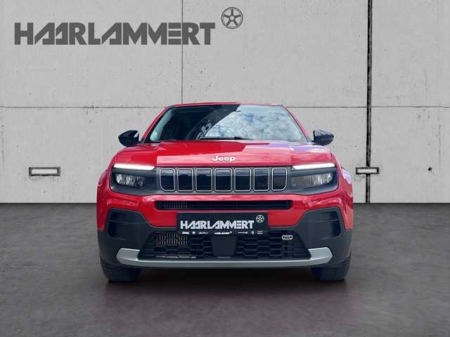 Fahrzeugbild eines Jeep Avenger