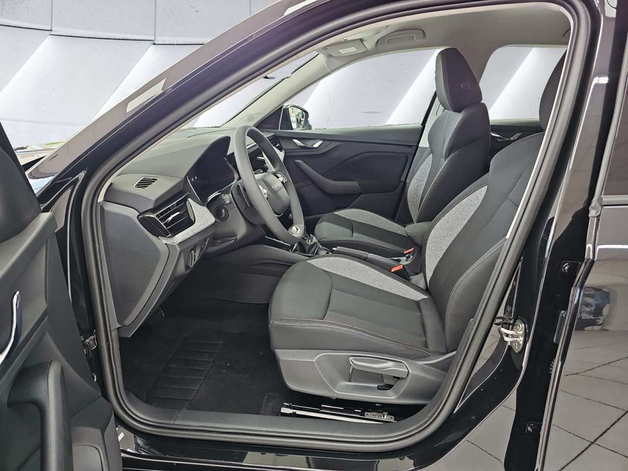 Fahrzeugbild eines Skoda Kamiq