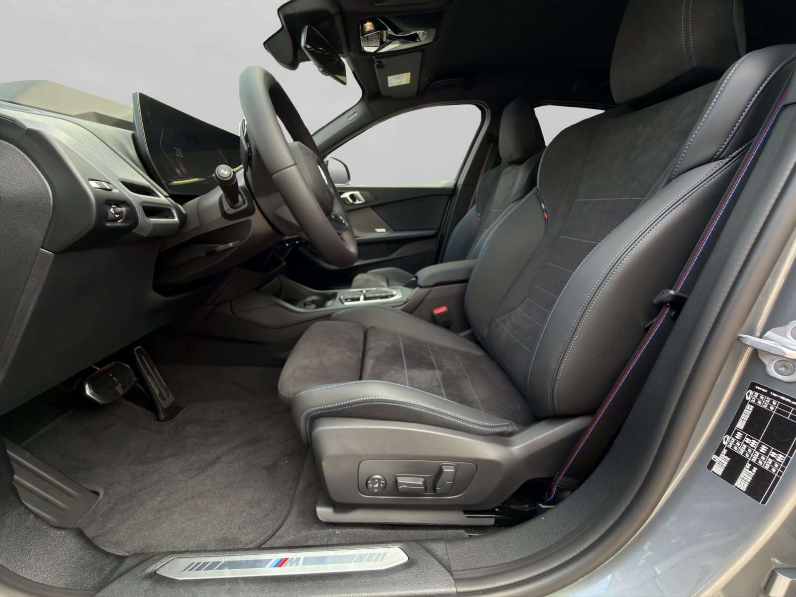 Fahrzeugbild eines BMW 1er-Reihe