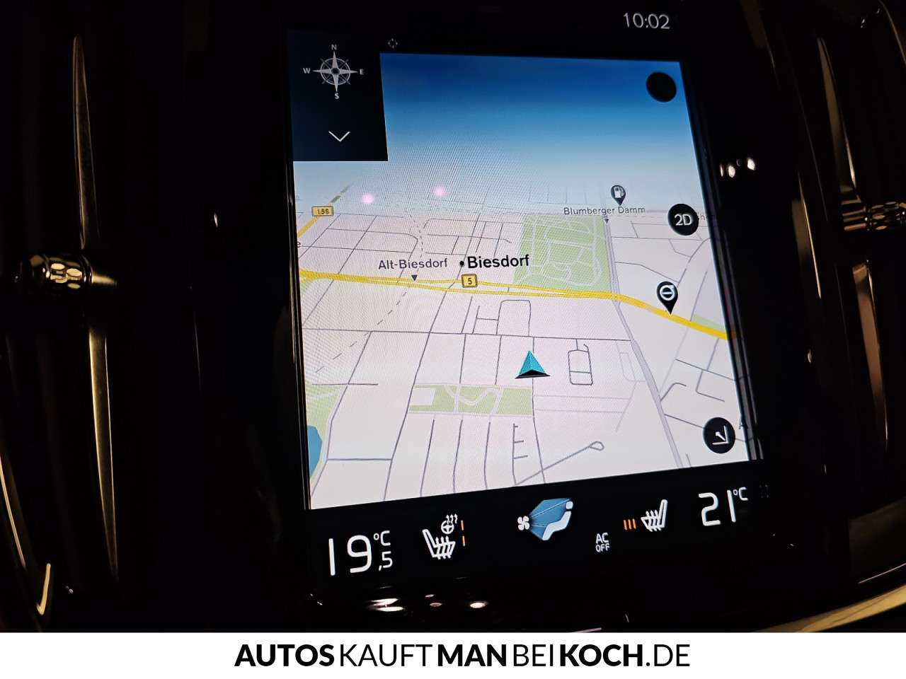 Fahrzeugbild eines Volvo V90