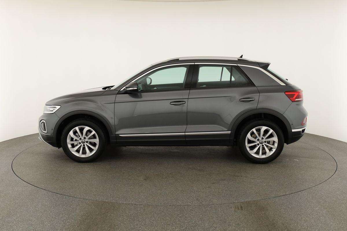 Fahrzeugbild eines Volkswagen T-Roc
