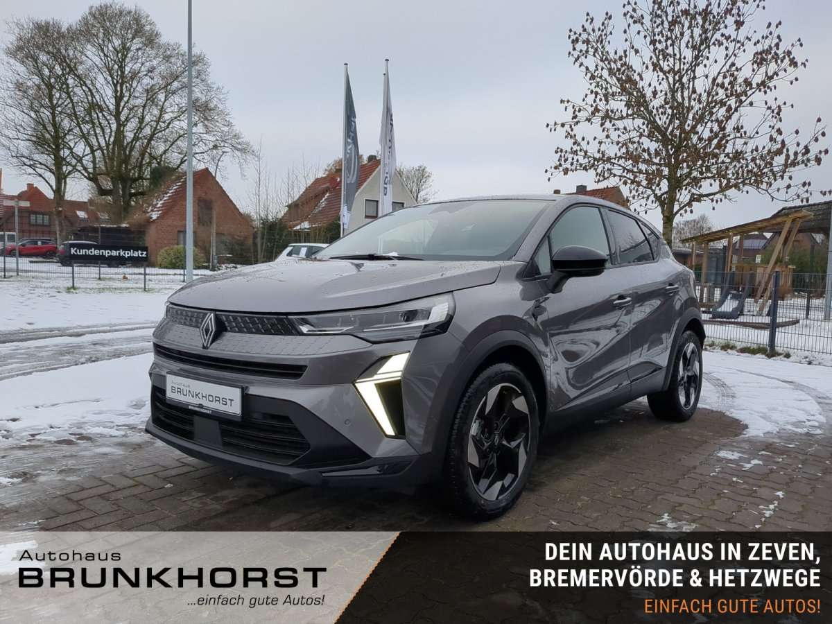 Fahrzeugbild eines Renault Captur
