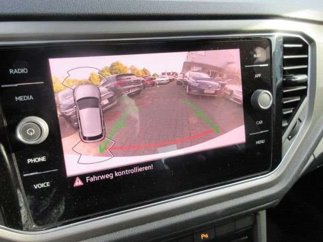 Fahrzeugbild eines Volkswagen T-Roc