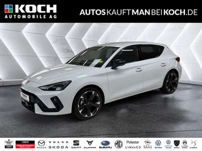 Bild CUPRA Leon
