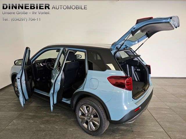 Fahrzeugbild eines Suzuki Vitara