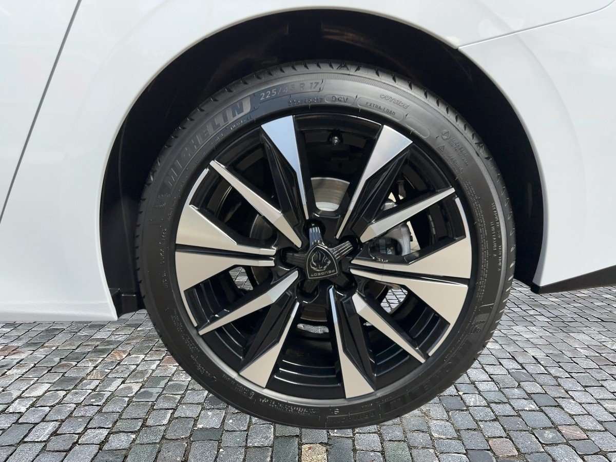 Fahrzeugbild eines Peugeot 308