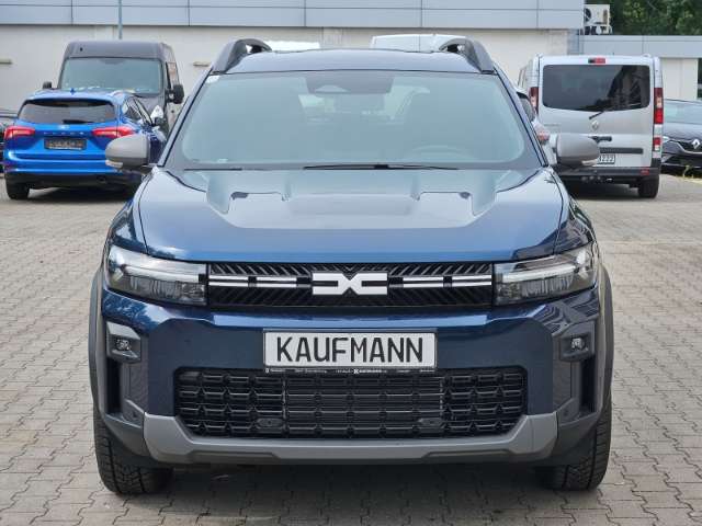 Fahrzeugbild eines Dacia Bigster