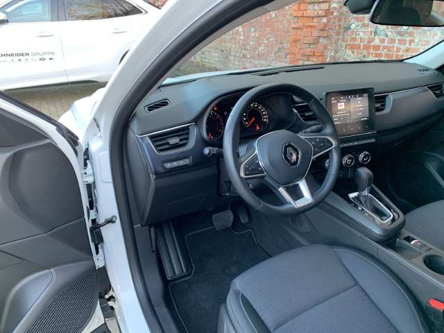 Fahrzeugbild eines Renault Arkana