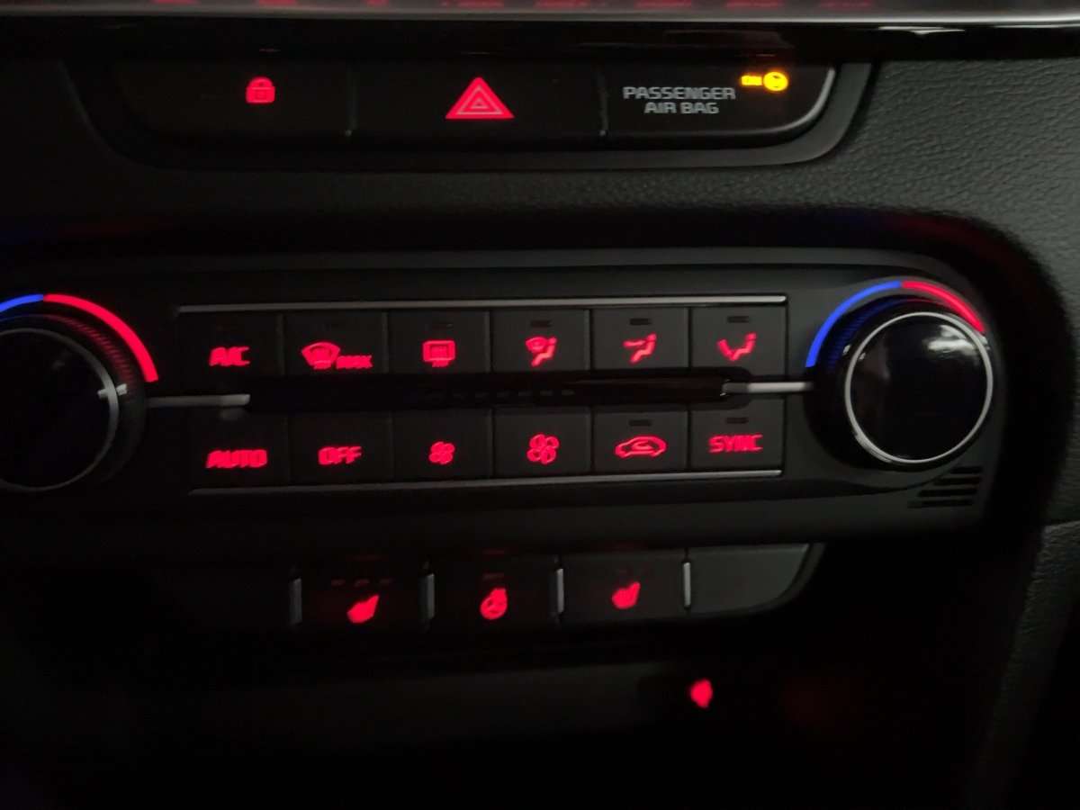 Fahrzeugbild eines Kia cee'd