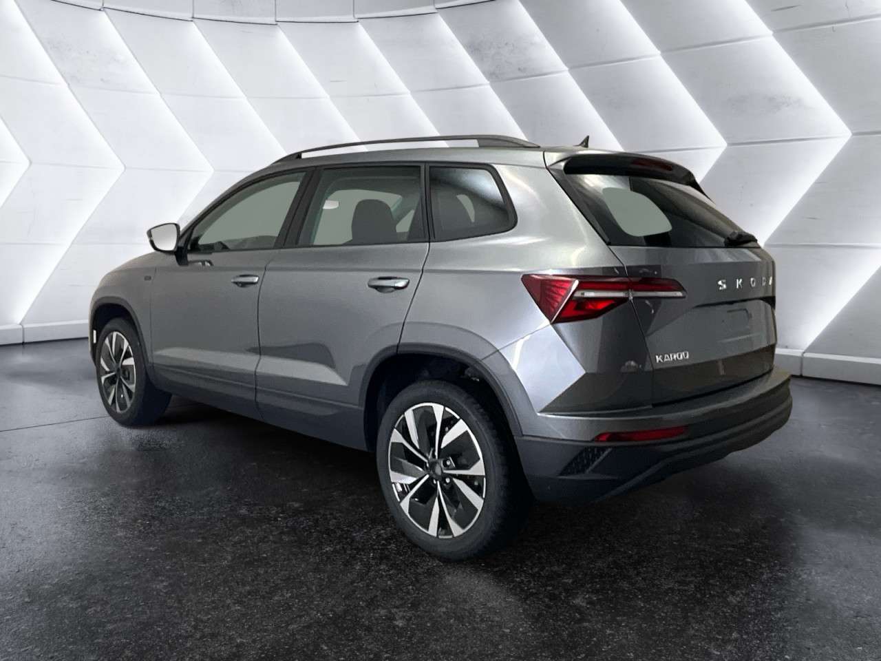 Fahrzeugbild eines Skoda Karoq