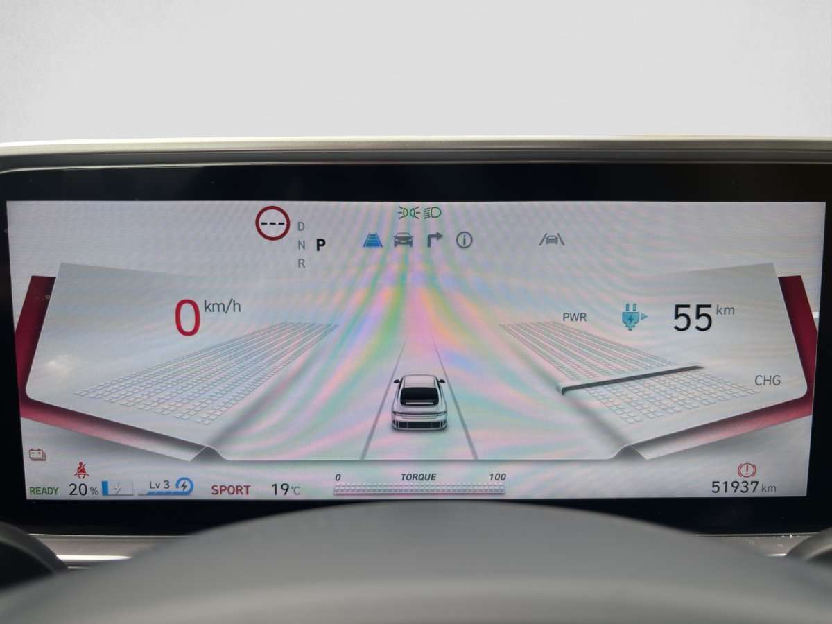 Fahrzeugbild eines Hyundai IONIQ 6