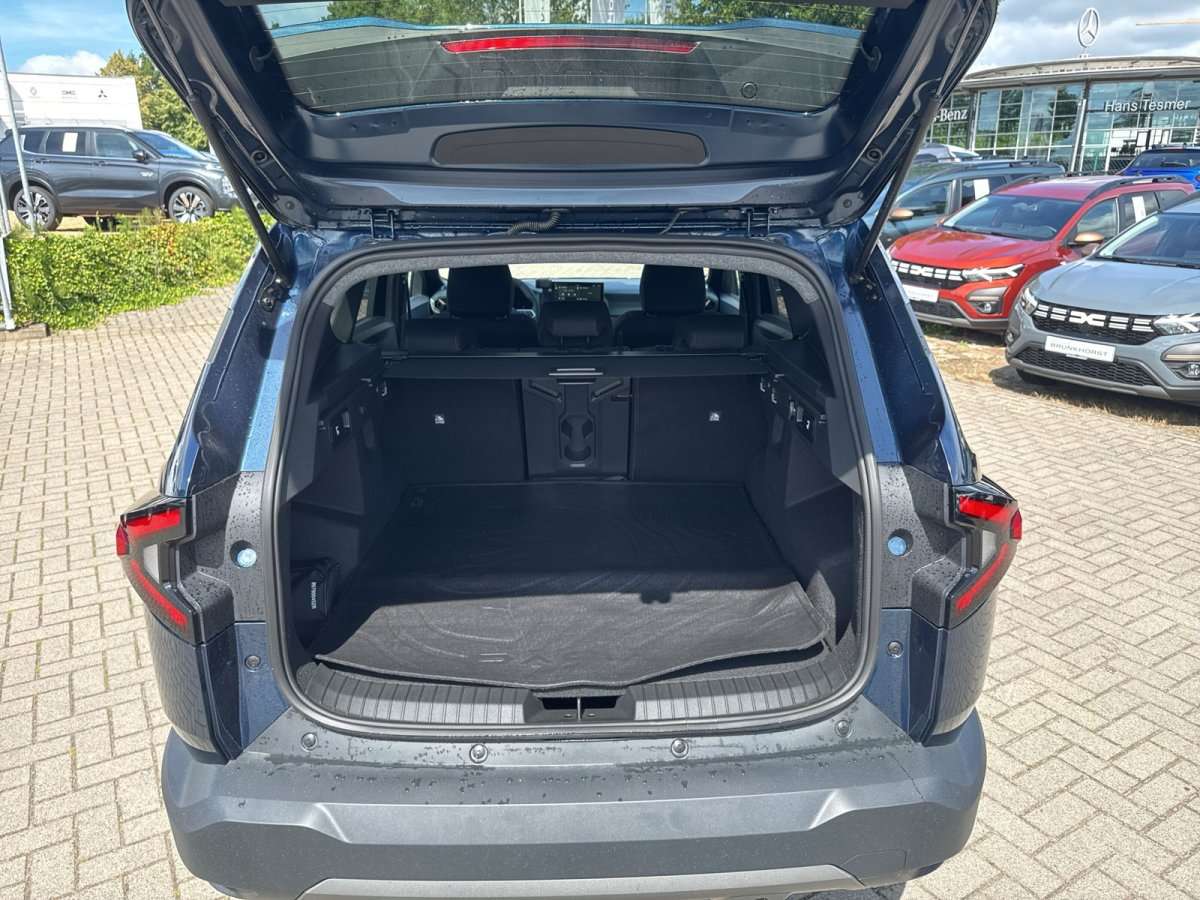 Fahrzeugbild eines Dacia Bigster