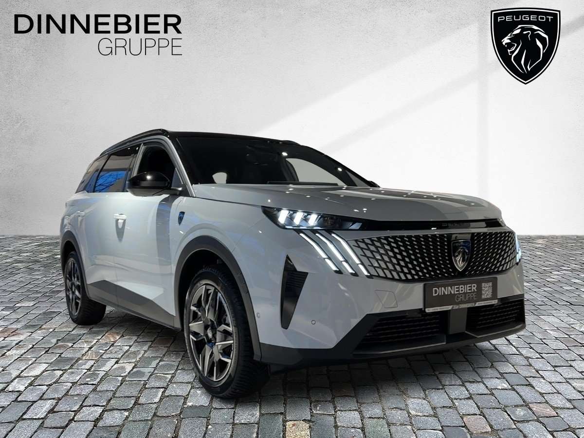 Fahrzeugbild eines Peugeot 5008