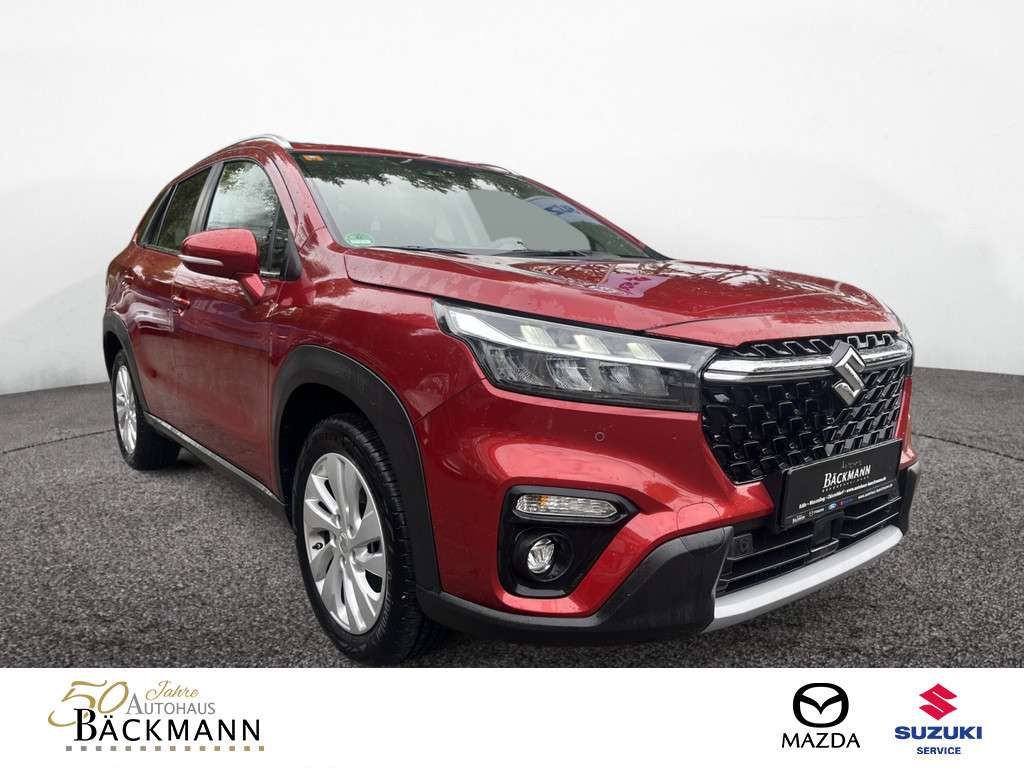 Fahrzeugbild eines Suzuki S-Cross
