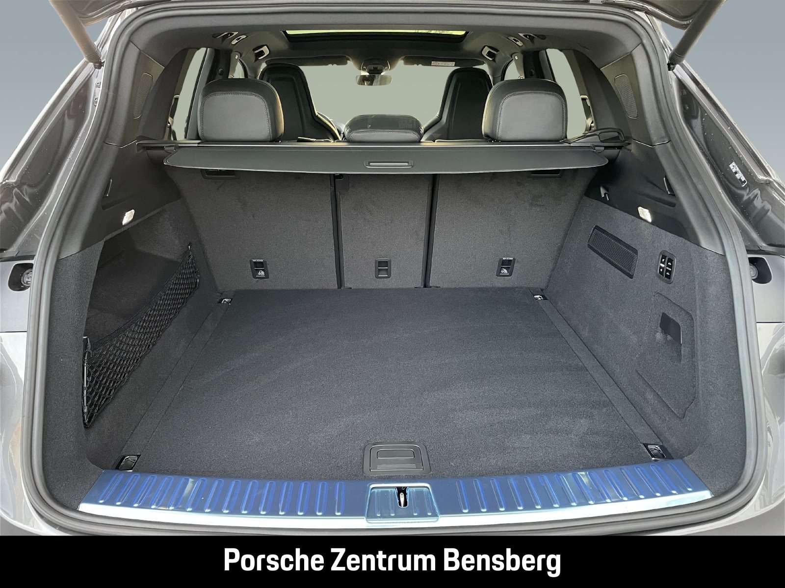 Fahrzeugbild eines Porsche Cayenne