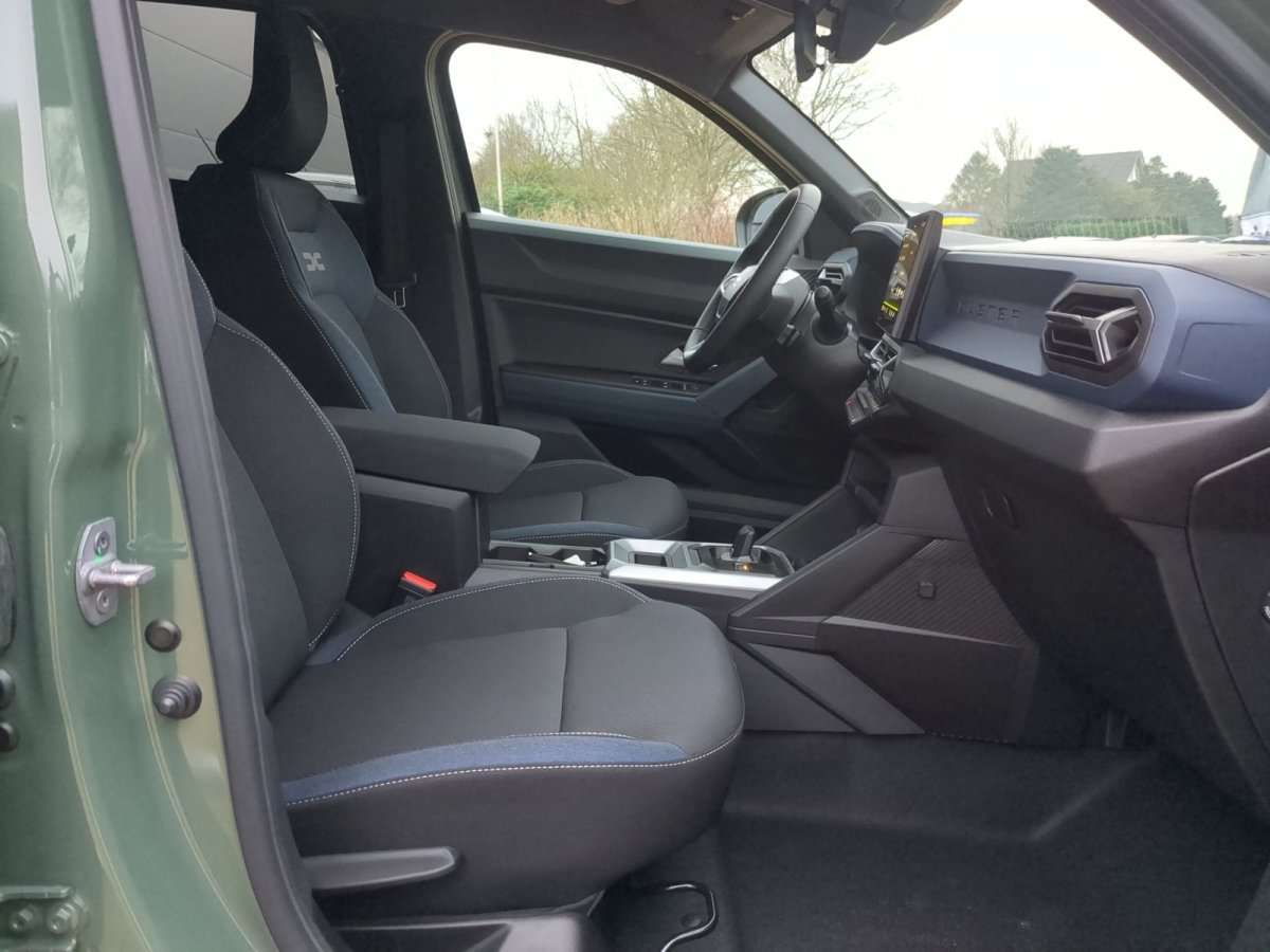 Fahrzeugbild eines Dacia Duster