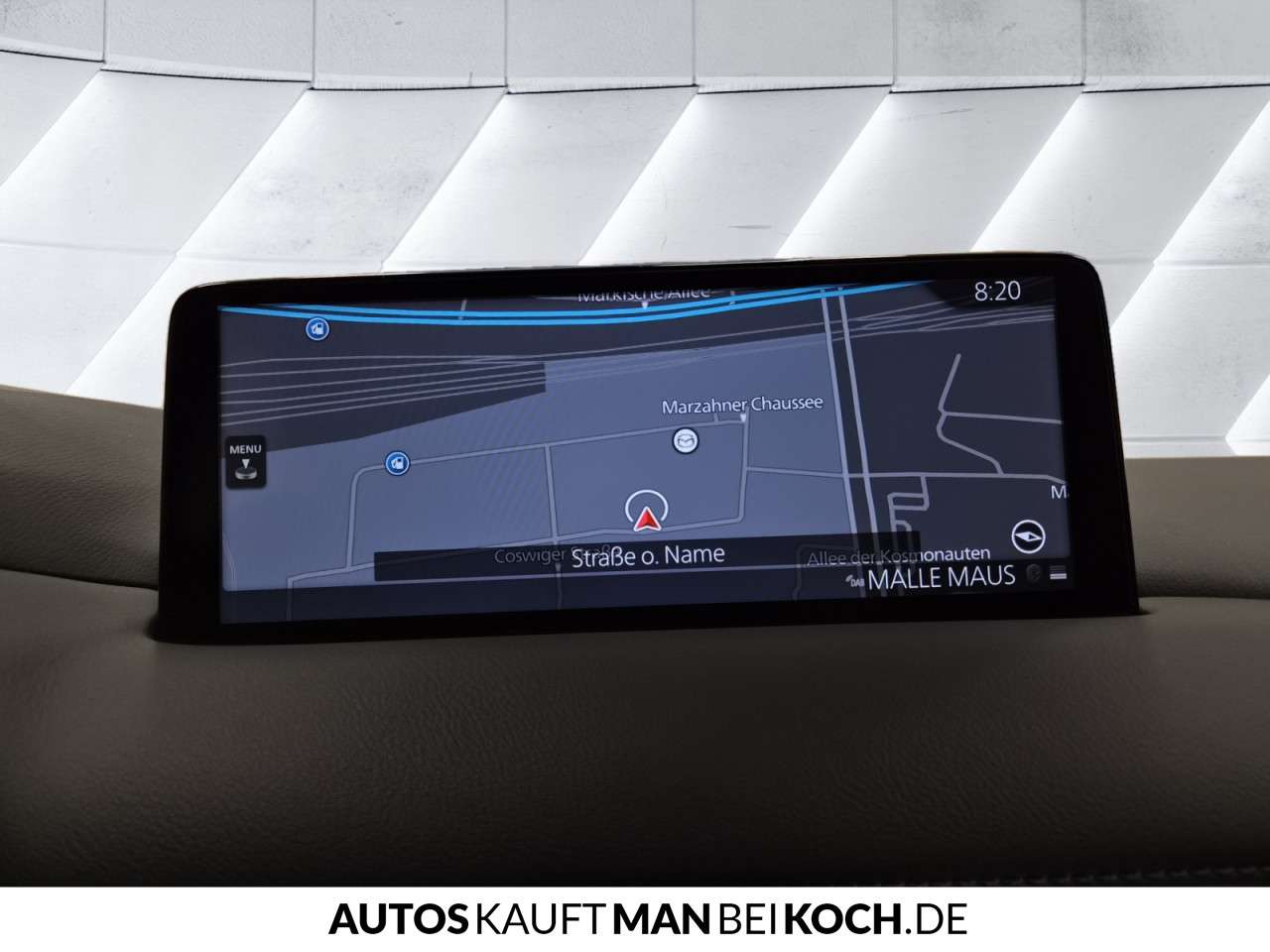 Fahrzeugbild eines Mazda CX-5