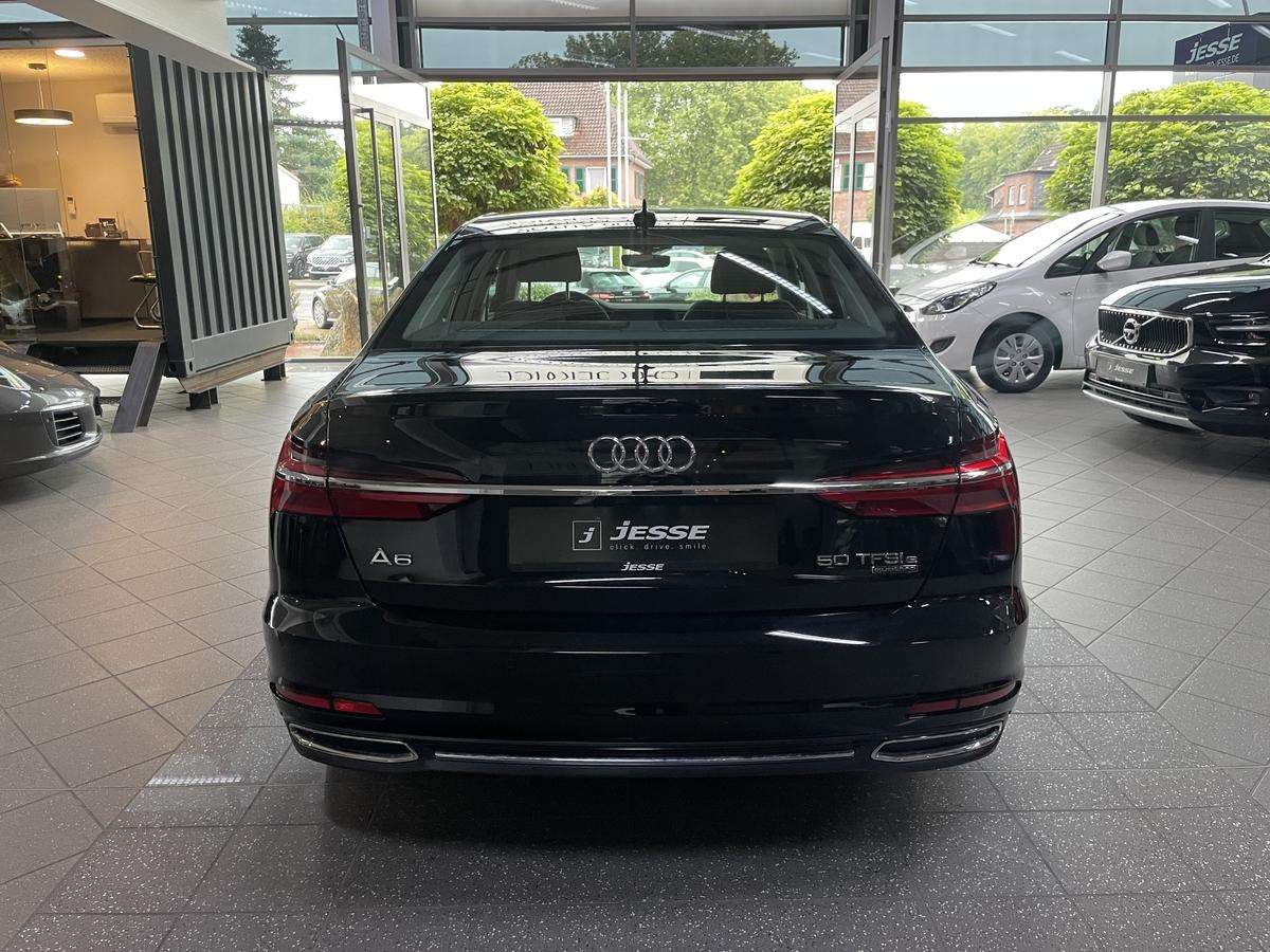 Fahrzeugbild eines Audi A6